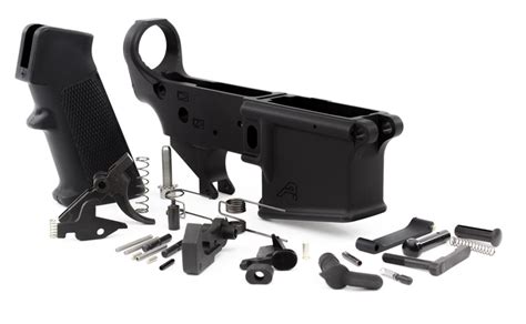 barnes precision machine ar 15 parts kit|Aero Precision AR.